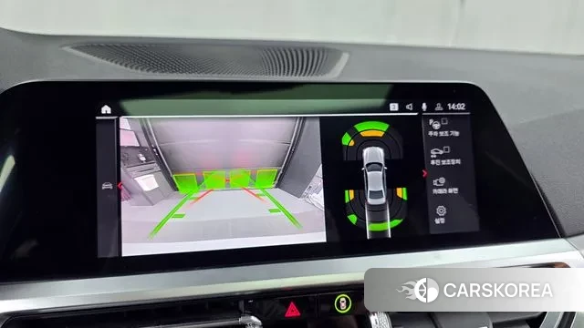 BMW 3 Series (G20) 2022 Белый из Кореи, фото 6