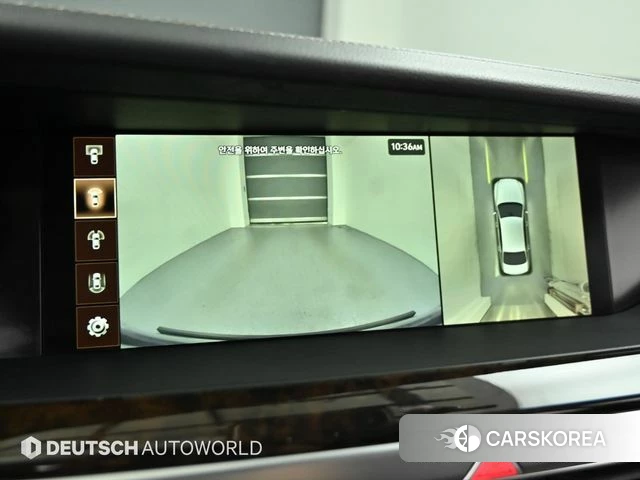 Genesis G90 2019 Серый из Кореи, фото 6