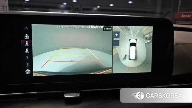 Kia Carnival 4th generation 2021 Черный из Кореи, фото 6