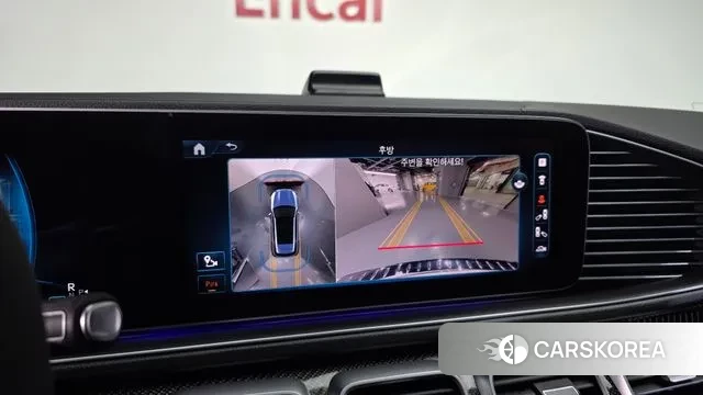 Mercedes-Benz GLE-Class W167 2023 Белый из Кореи, фото 6