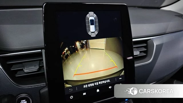 Renault Korea (Samsung) XM3 2020 Белый из Кореи, фото 6