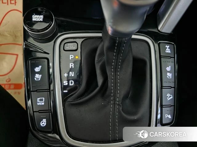 Kia Seltos 2022 Черный из Кореи, фото 6