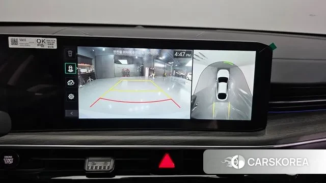 Kia The New K5 3rd generation 2025 Серебристо-серый из Кореи, фото 6