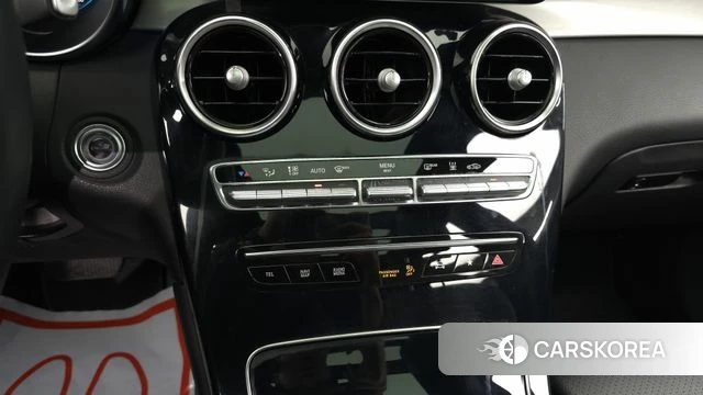 Mercedes-Benz GLC-Class X253 2021 Черный из Кореи, фото 6