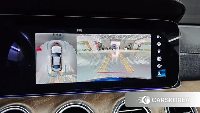 Mercedes-Benz E-Class W213 2022 Синий из Кореи, фото 6