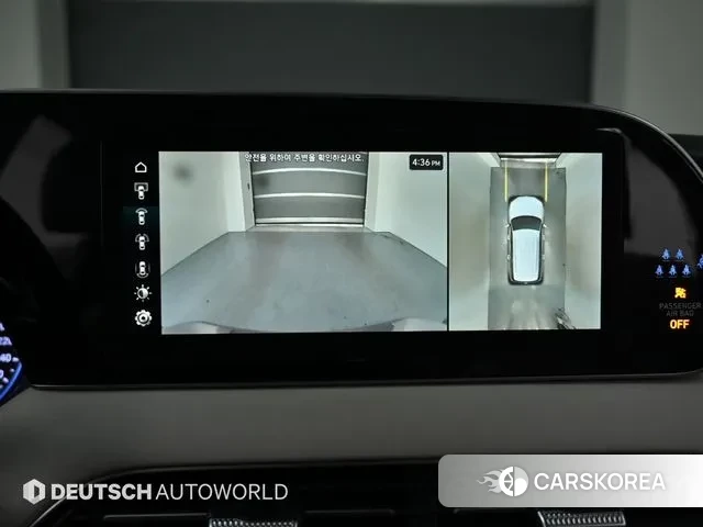 Hyundai Palisade 2021 Черный из Кореи, фото 6