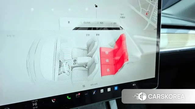 Tesla Model Y 2024 Черный из Кореи, фото 6