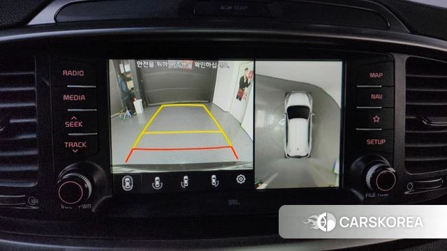 Kia The New Sorento 2018 Коричневый из Кореи, фото 6