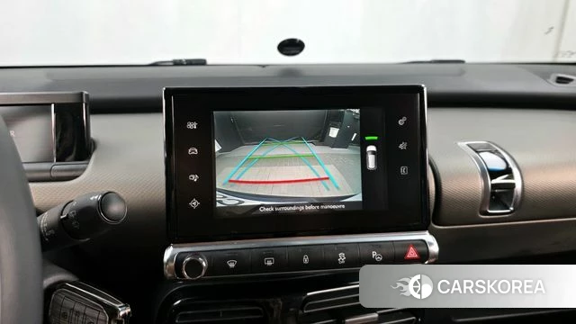 Citroen / DS C4 Cactus 2018 Белый из Кореи, фото 6