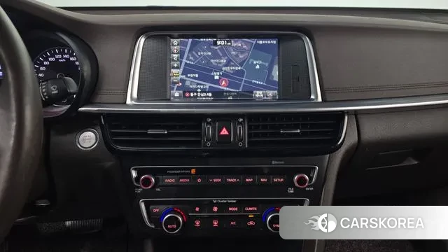 Kia The New K5 2nd generation 2018 Белый из Кореи, фото 6