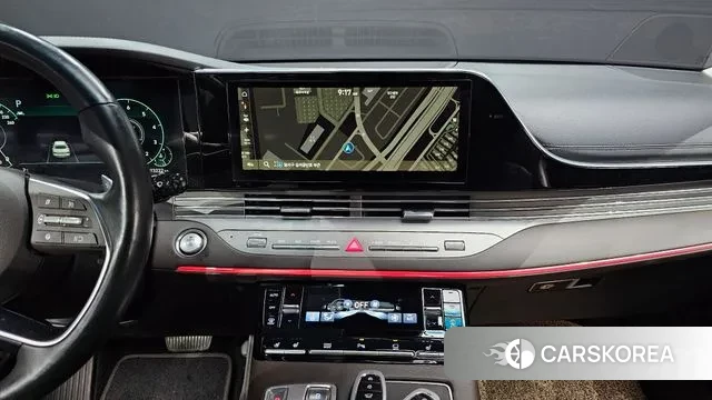 Hyundai The New Grandeur IG 2020 Белый из Кореи, фото 6