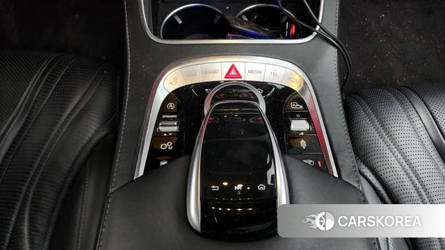 Mercedes-Benz S-Class W222 2019 Белый из Кореи, фото 6