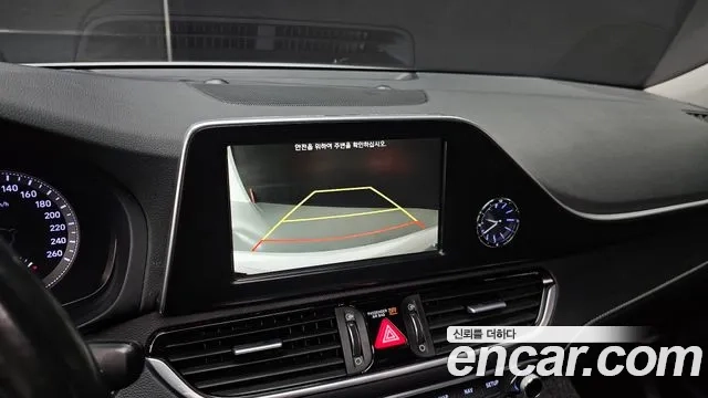 Hyundai Grandeur IG 2018 Белый из Кореи, фото 6