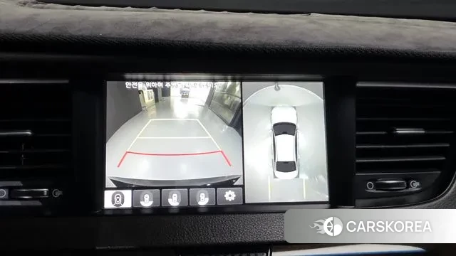 Kia Come New K7 2018 Черный из Кореи, фото 6