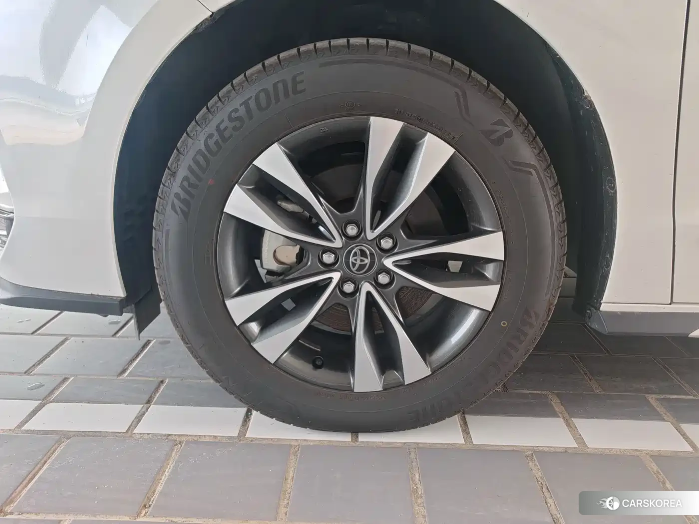 Toyota Granvia id 4659922 из Китая 7