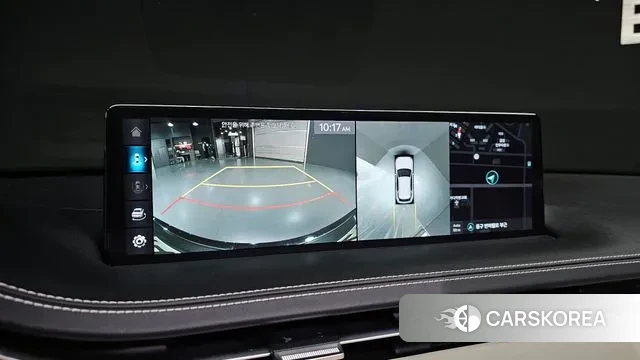 Genesis GV70 2021 Белый из Кореи, фото 6