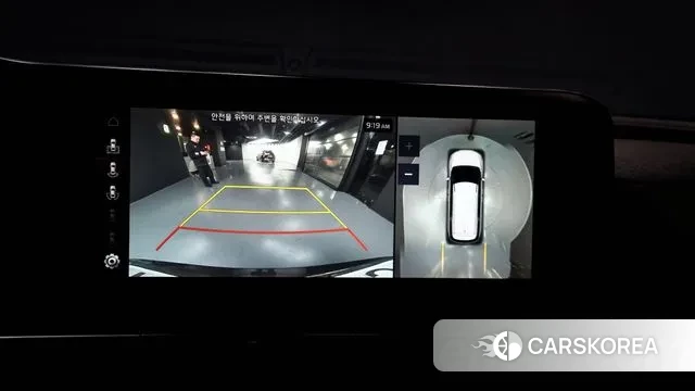 Kia Carnival 4th generation 2022 Черный из Кореи, фото 6