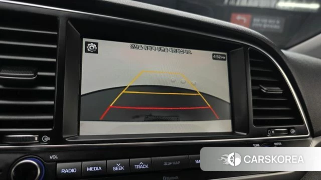 Hyundai Avante AD 2018 Белый из Кореи, фото 6