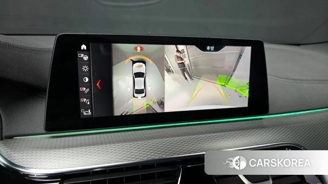 BMW 5 Series (G30) 2019 Белый из Кореи, фото 6