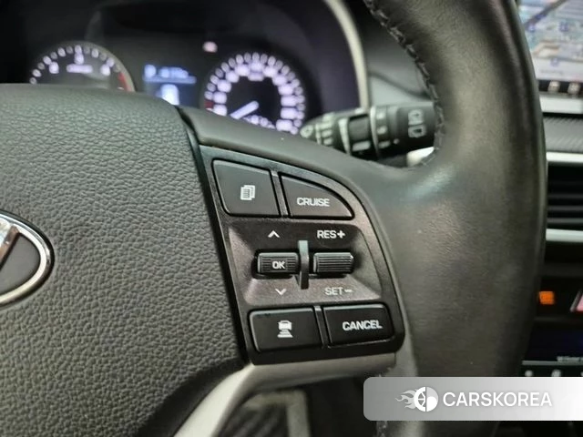 Hyundai All New Tucson 2020 Белый из Кореи, фото 6