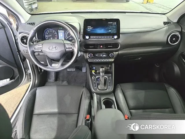 Hyundai The New Kona 2020 Белый из Кореи, фото 6