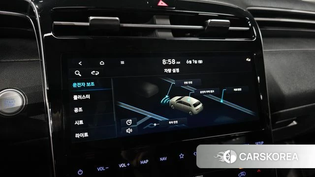 Hyundai Tucson (NX4) 2020 Белый из Кореи, фото 6
