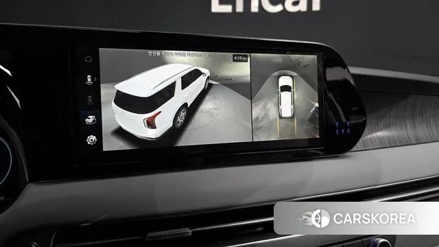 Hyundai The New Palisade 2024 Белый из Кореи, фото 6