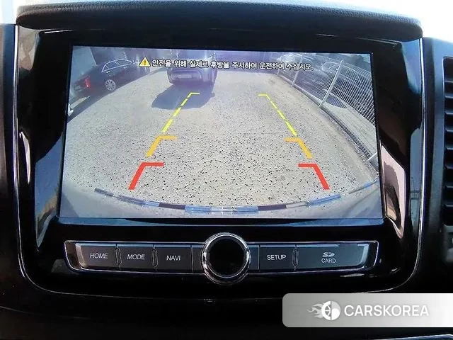 Ssangyong Rexton Sports Cannes 2020 Серый из Кореи, фото 6