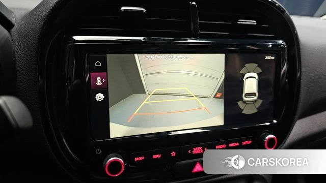 Kia Soul Booster 2019 Жемчужный цвет из Кореи, фото 6