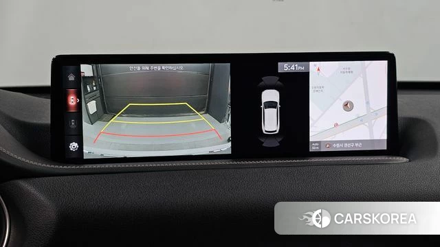 Genesis GV80 2020 Белый из Кореи, фото 6