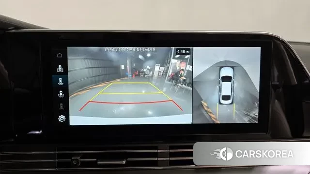 Hyundai The New Grandeur IG 2022 Белый из Кореи, фото 6