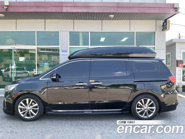 Kia The New Carnival id 2690492 из Кореи 6