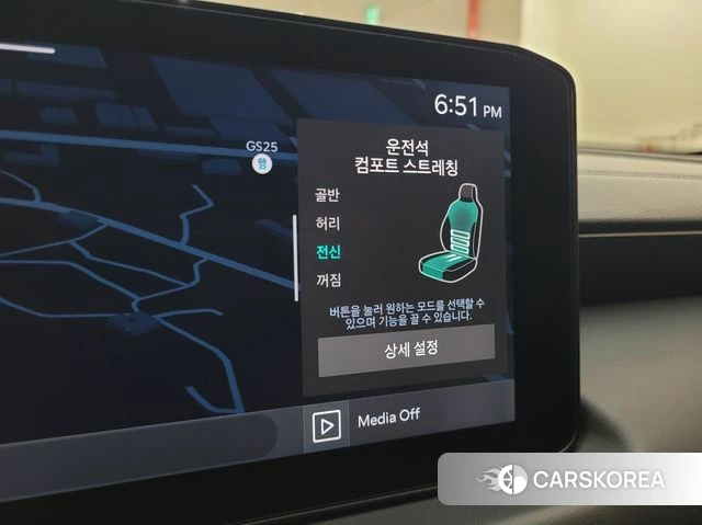 Kia The New K8 2025 Черный из Кореи, фото 6