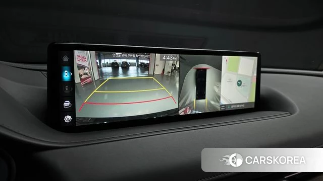 Genesis G80 (RG3) 2022 Черный из Кореи, фото 6