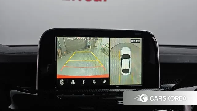 Kia Stinger 2018 Красный из Кореи, фото 6