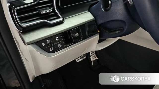 Kia Sportage 5th Generation Hybrid 2024 Серый из Кореи, фото 6