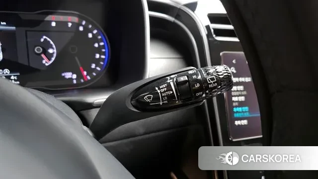 Hyundai Tucson (NX4) 2023 Серый из Кореи, фото 6