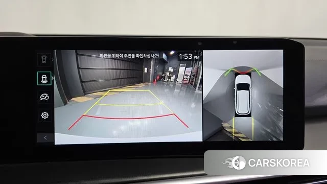 Kia The New Sorento 4th Generation 2024 Белый из Кореи, фото 6