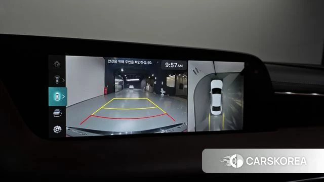 Genesis G90 (RS4) 2022 Черный из Кореи, фото 6