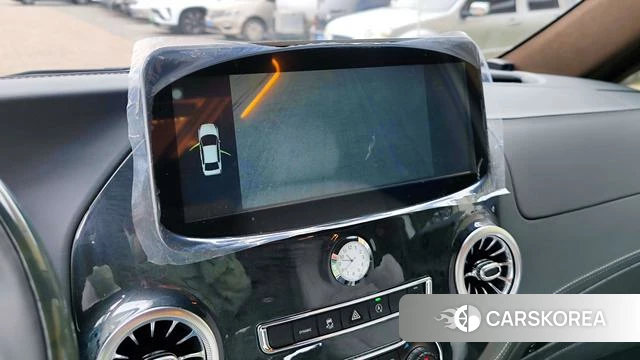 Mercedes-Benz Vito 2023 Белый из Китая, фото 6