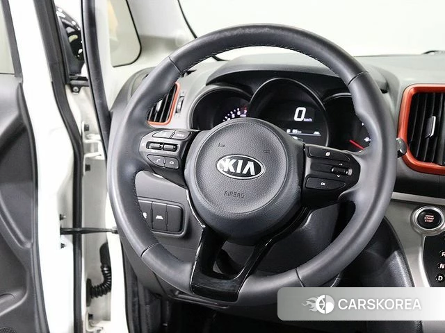 Kia The New Ray 2020 Белый из Кореи, фото 6