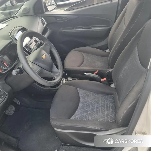 Chevrolet (GM Daewoo) The Next Spark 2018 Жемчужный цвет из Кореи, фото 6