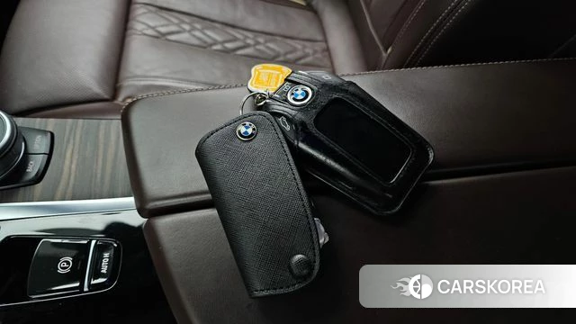 BMW 6 Series GT (G32) 2020 Белый из Кореи, фото 6