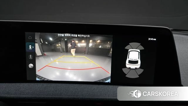 Kia EV6 2023 Серебристо-серый из Кореи, фото 6