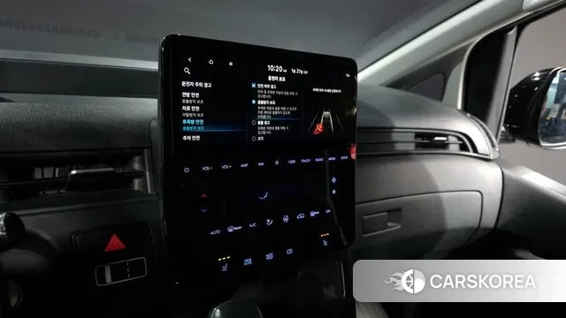 Hyundai Staria 2021 Черный из Кореи, фото 6