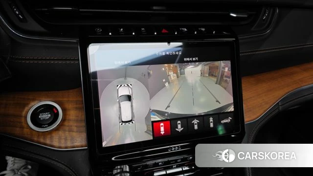 Jeep Grand Cherokee (WL) 2021 Черный из Кореи, фото 6