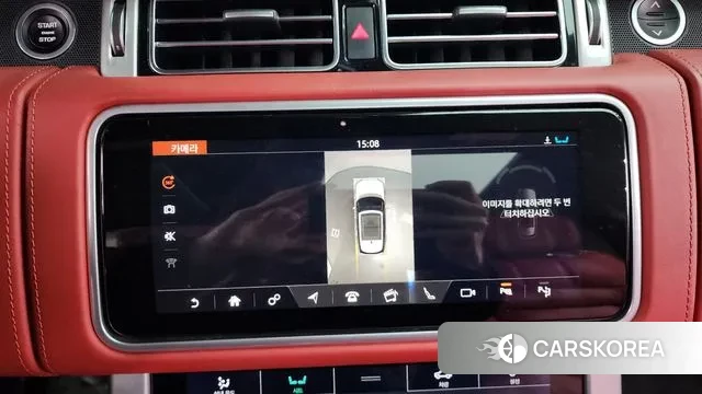 Land Rover Range Rover 4th Generation 2018 Черный из Кореи, фото 6