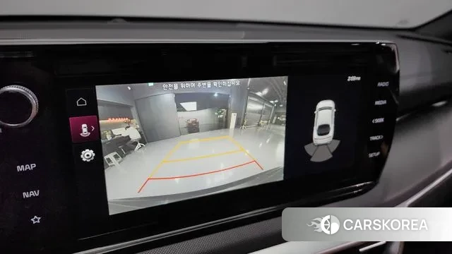 Kia K5 3rd generation 2021 Серый из Кореи, фото 6