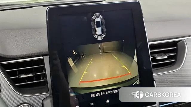 Renault Korea (Samsung) XM3 2022 Белый из Кореи, фото 6