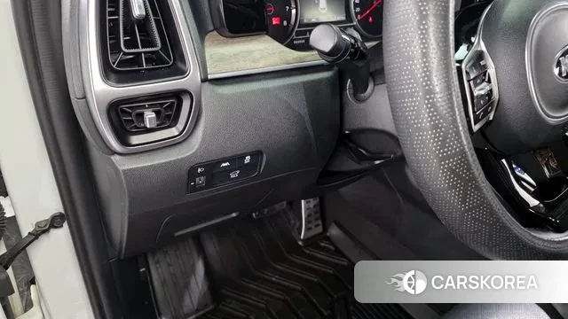 Kia Sorento 4th Generation 2021 Белый из Кореи, фото 6